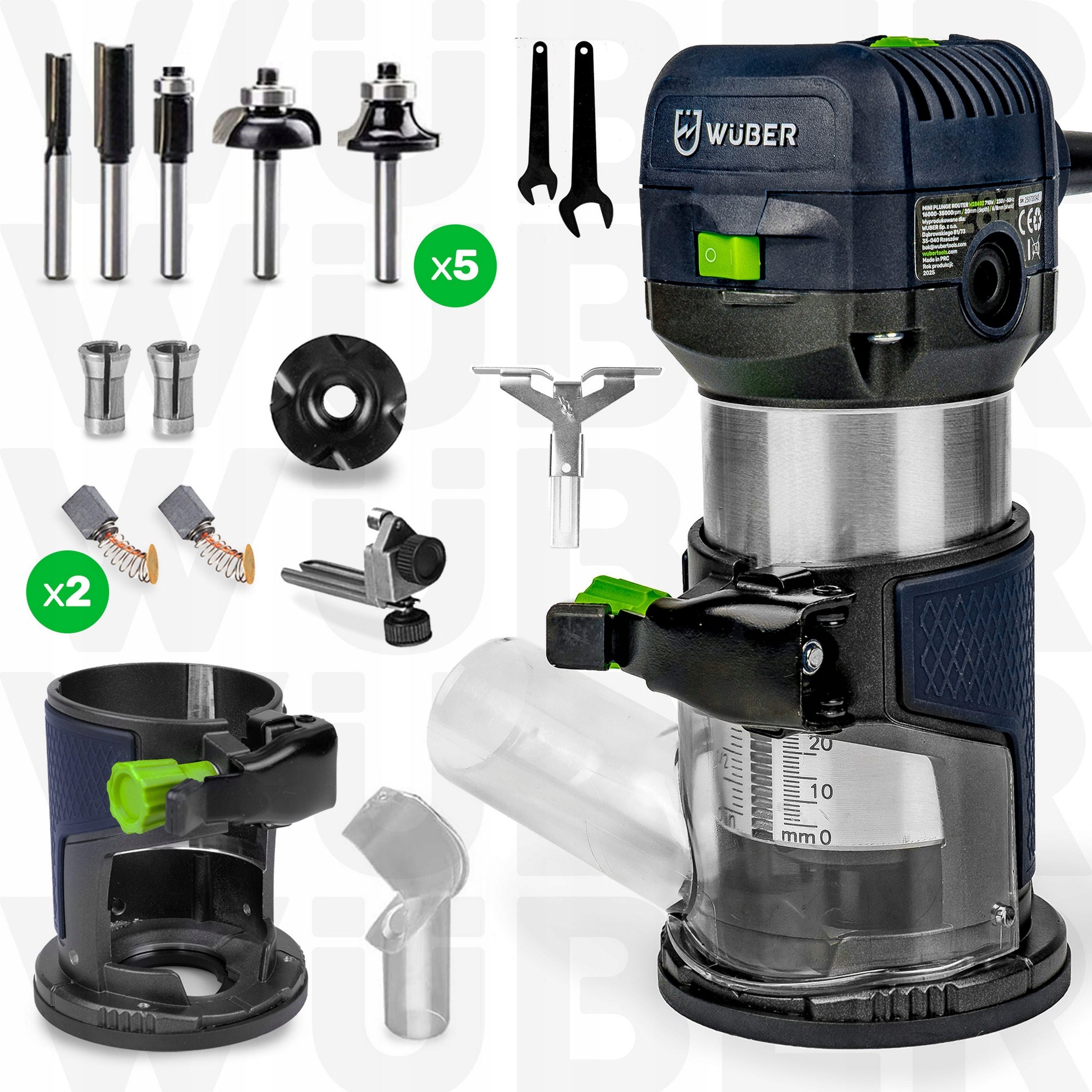 HIGH SPINDLE WOOD MILLING MACHINE ROTATION ADJUSTABLE CUTTING MACHINE SET Power supply mains