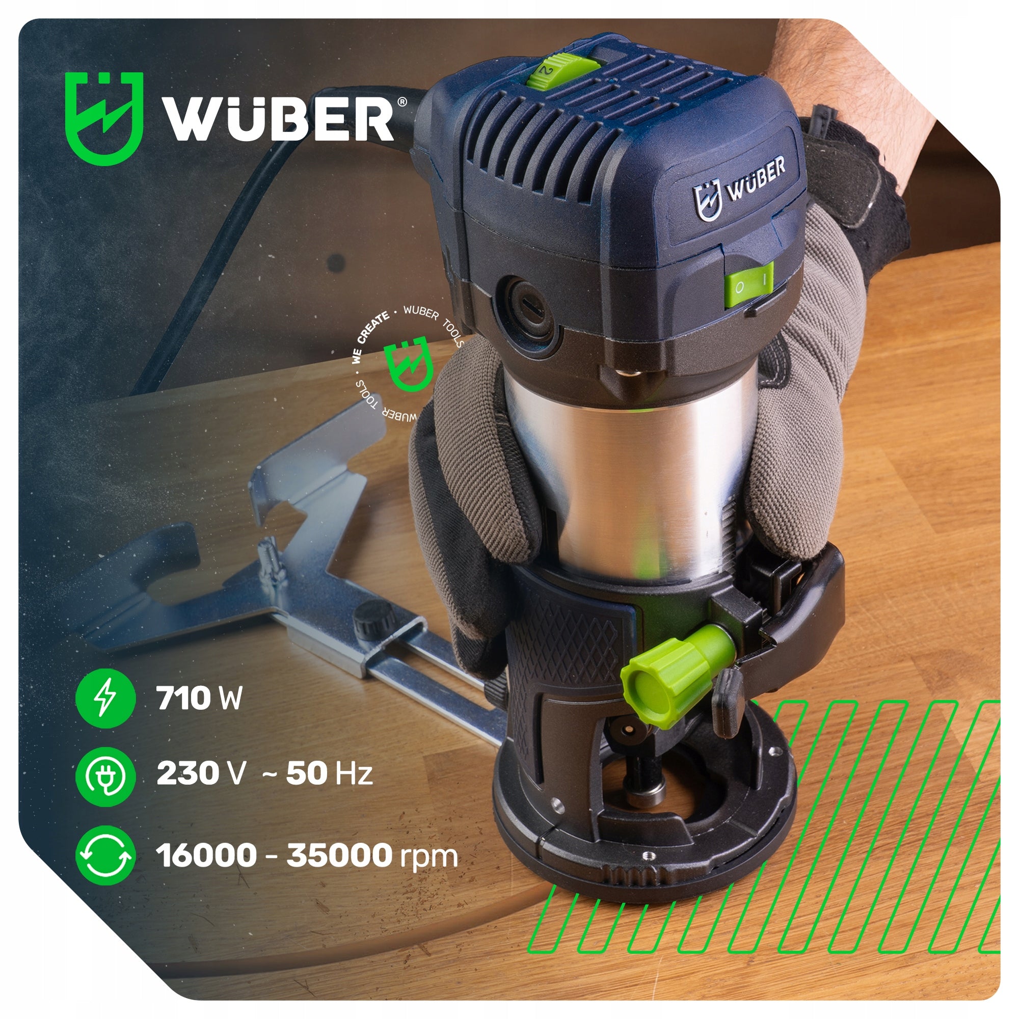 HIGH SPINDLE WOOD MILLING MACHINE ROTATION ADJUSTABLE CUTTING MACHINE SET Series FREZARKI GÓRNOWRZECIONOWE DO DREWNA