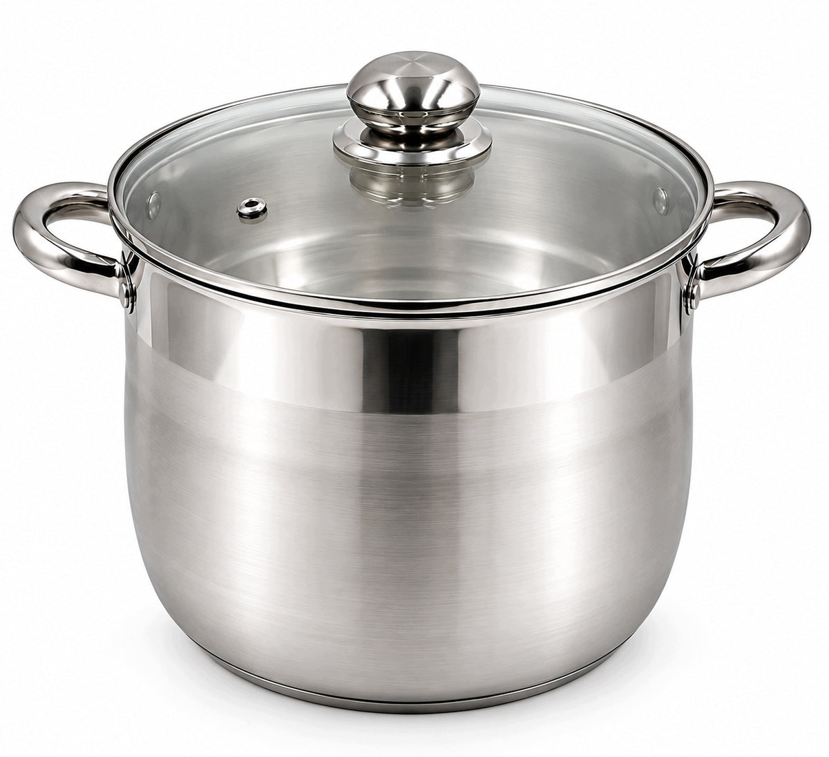 HIGH TRADITIONAL POT WITH LID LARGE GAS INDUCTION GAS 20L Manufacturer code CR20L