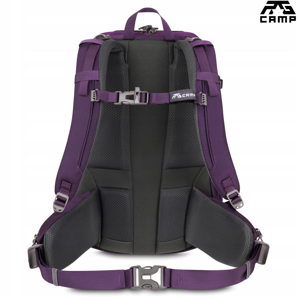 HIKING BACKPACK 30L WOMEN'S MOUNTAIN TREKKING RG CAMP Manufacturer code Plecak turystyczny trekingowy 0PT3001