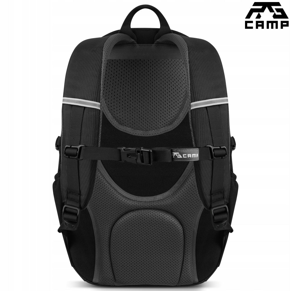 HIKING BACKPACK 30L trekking mountain women's men's in the mountains LIGHT SOLID Manufacturer code Plecak turystyczny trekkingowy 0PT3002
