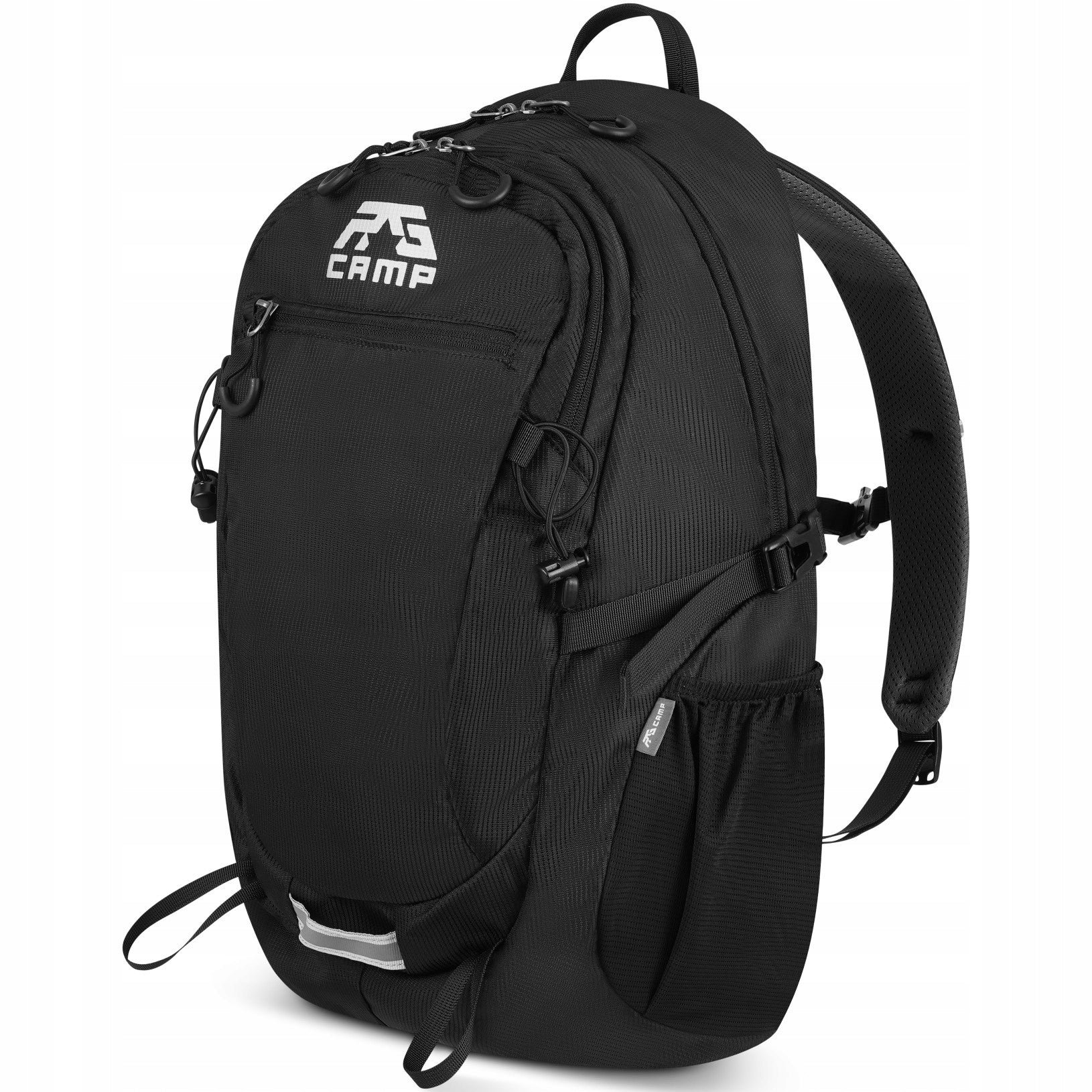 HIKING BACKPACK 30L trekking mountain women's men's in the mountains LIGHT SOLID