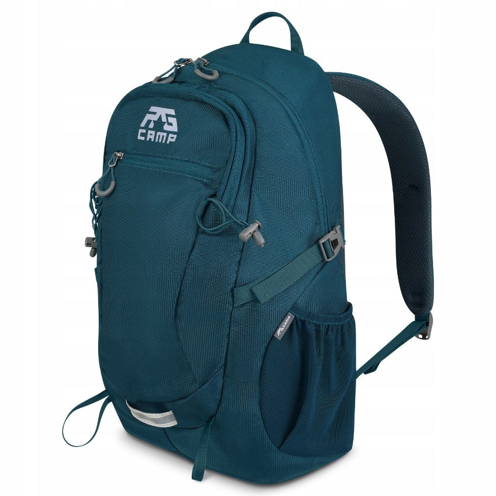 HIKING BACKPACK 30L trekking mountain women's men's in the mountains LIGHT SOLID