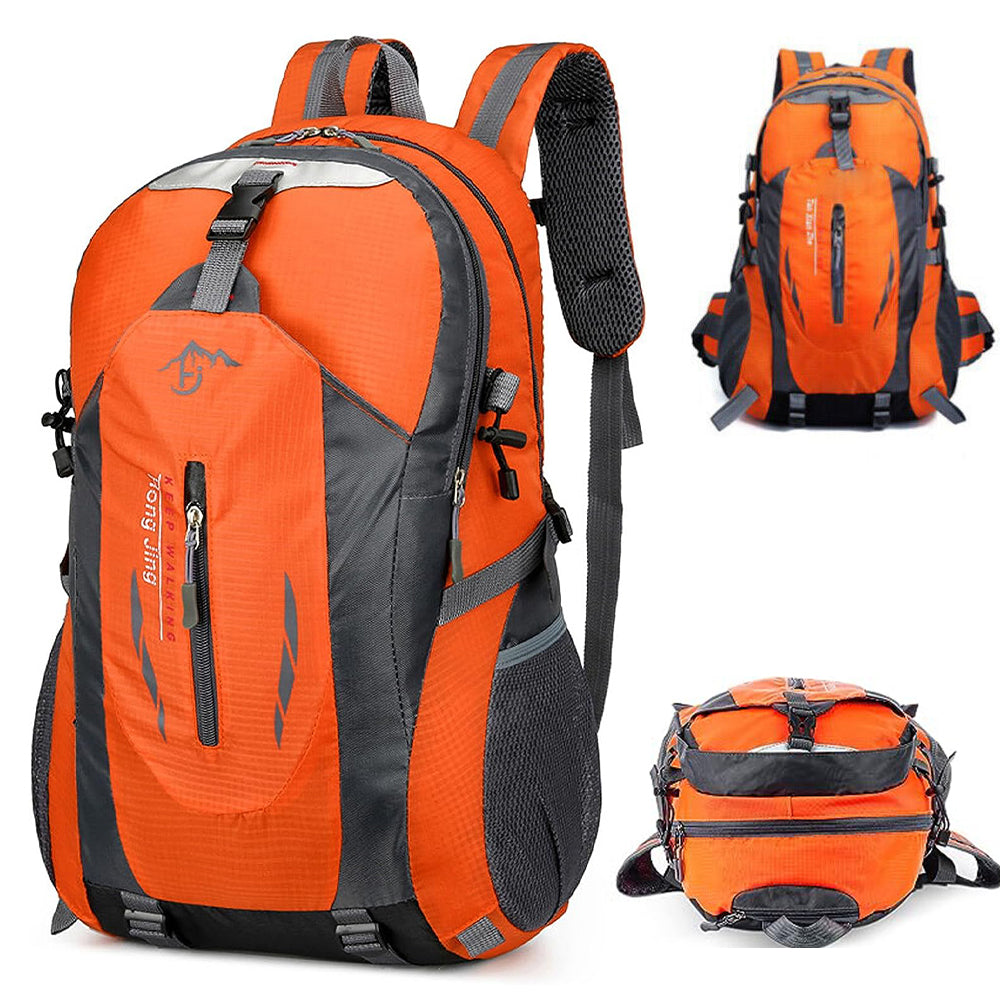 HIKING BACKPACK MOUNTAIN TRAVEL SPORTS SCHOOL YOUTH