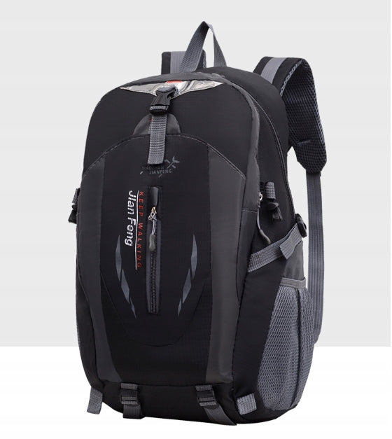 HIKING BACKPACK TREKKING Travel Mountain Black Mountains FOR EXPEDITIONS P29 Manufacturer code Plecak turystyczny na górskie wędrówki Ornak