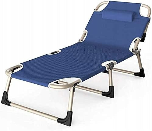 HIKING BED FISHING PORTABLE FIELD CAMPING FOLDING 191x71cm