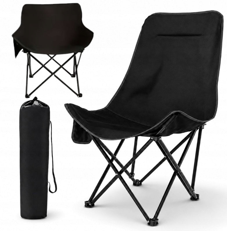 HIKING CHAIR FOLDING LIGHTWEIGHT FISHING CAMPING CHAIR