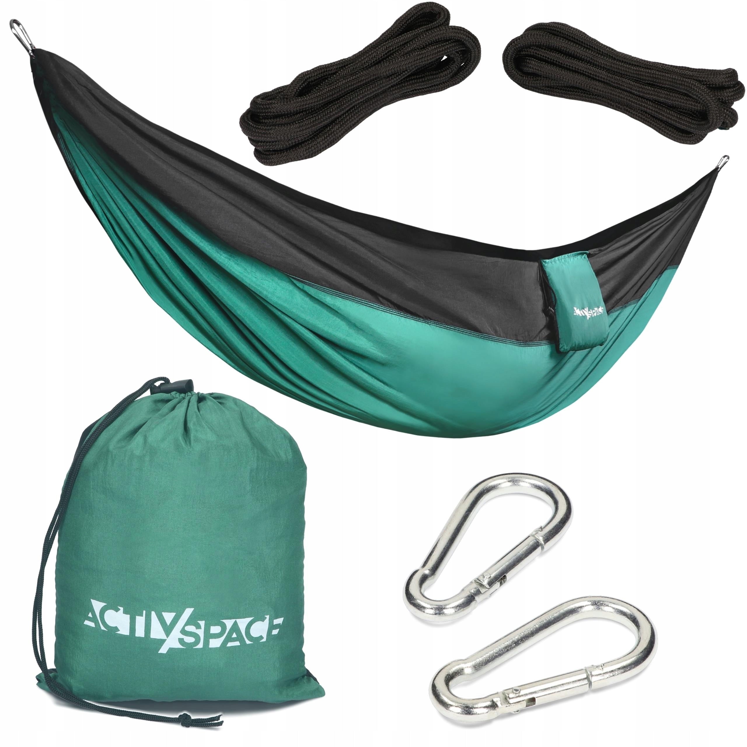 HIKING HAMMOCK PORTABLE TRAVEL SURVIVAL ULTRALIGHT LARGE GARDEN
