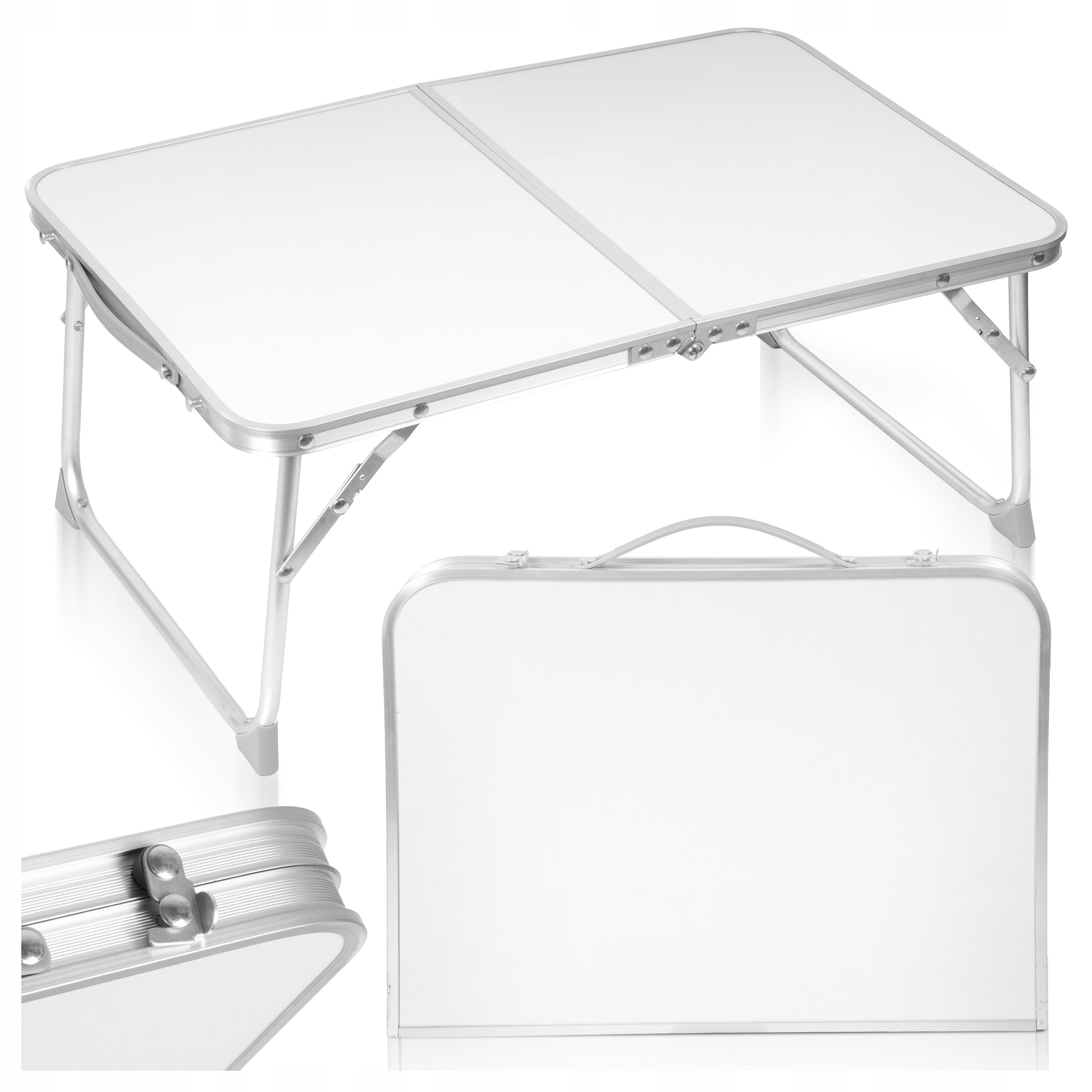 HIKING TABLE FOLDING 60CM CAMPING TABLE PORTABLE SUITCASE