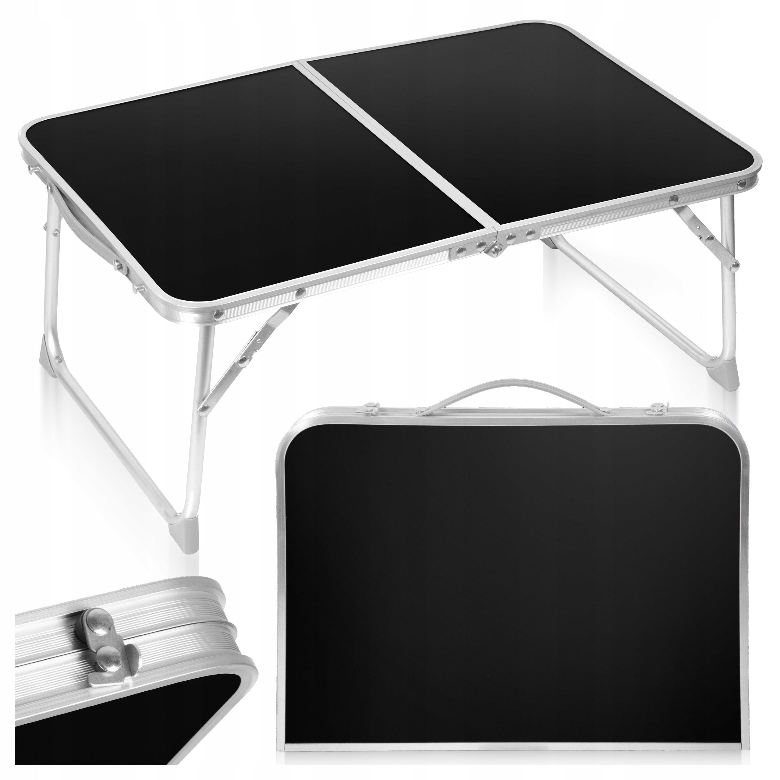 HIKING TABLE FOLDING 60CM CAMPING TABLE PORTABLE SUITCASE