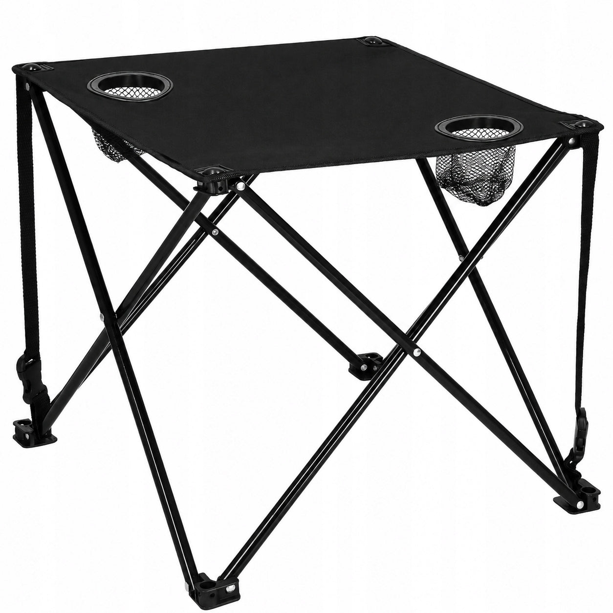 HIKING TABLE FOLDING FISHING CAMPING TABLE FOR CAMPING UNDER TENT Packaging status original