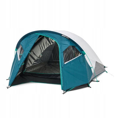 HIKING TENT LARGE LIGHTWEIGHT CAMPING WATERPROOF 3 PERSON DURABLE Packaging status original
