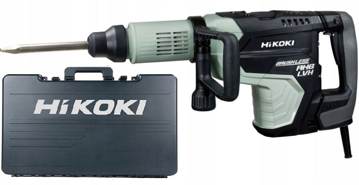 HIKOKI HAMMER DEMOLITION HAMMER H60ME WTZ SDS MAX 1500W 20J
