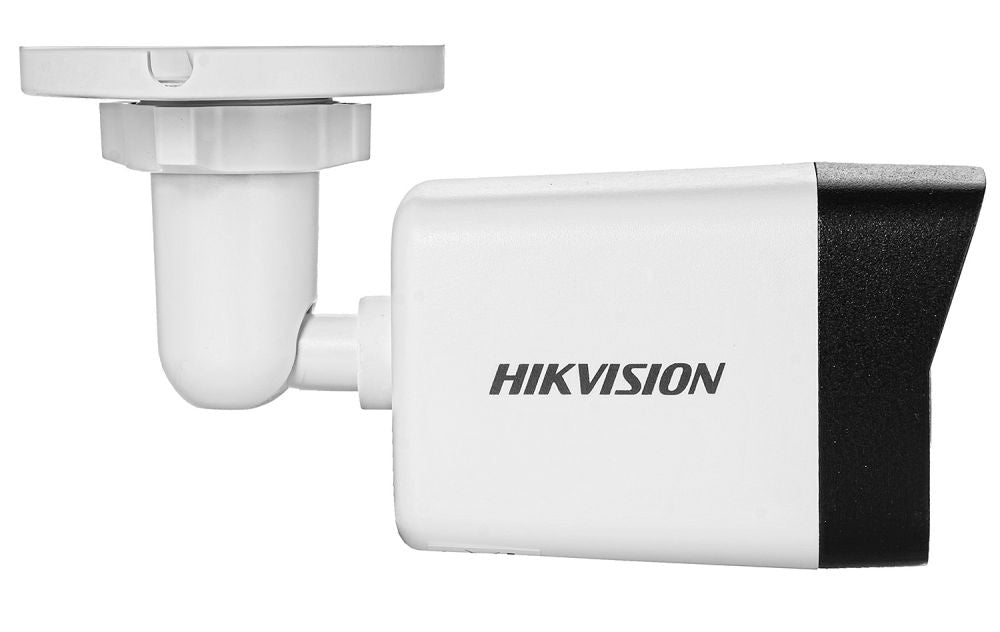 HIKVISION OUTDOOR 4MP POE 4 IP LED IR CAMERA SURVEILLANCE KIT Manufacturer code CCTV-IPCAM-B4-KIT