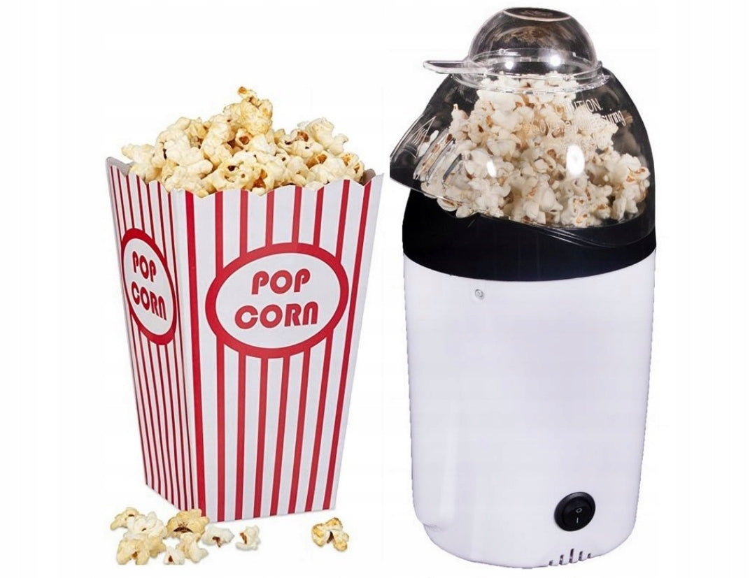 HIT Maszyna do popcornu 1200 W popcorn OKAZJA EAN (GTIN) 887484604029