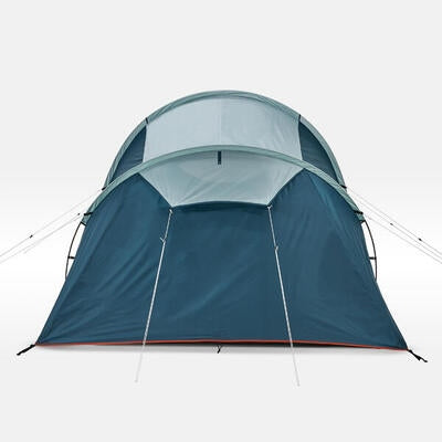 HIT OF THE SEASON!!! Camping tent Quechua Arpenaz 4.1 4 persons Waterproofness 2000 mm