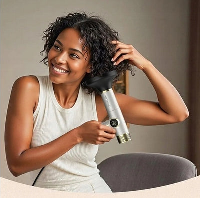 HITTIONA DUAL VOLTAGE HAIR DRYER 100-240V Brand no brand