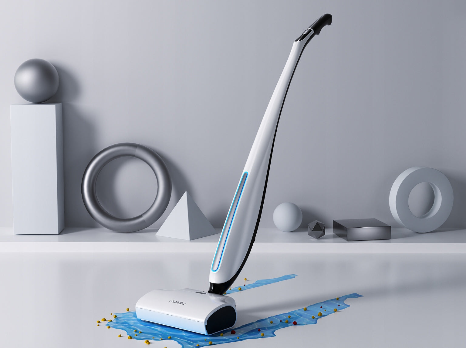 HIZERO F500 - Bionic mop Brand Hizero