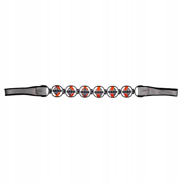HMS MS02 roller massage roller with studs Manufacturer code 5906067642359