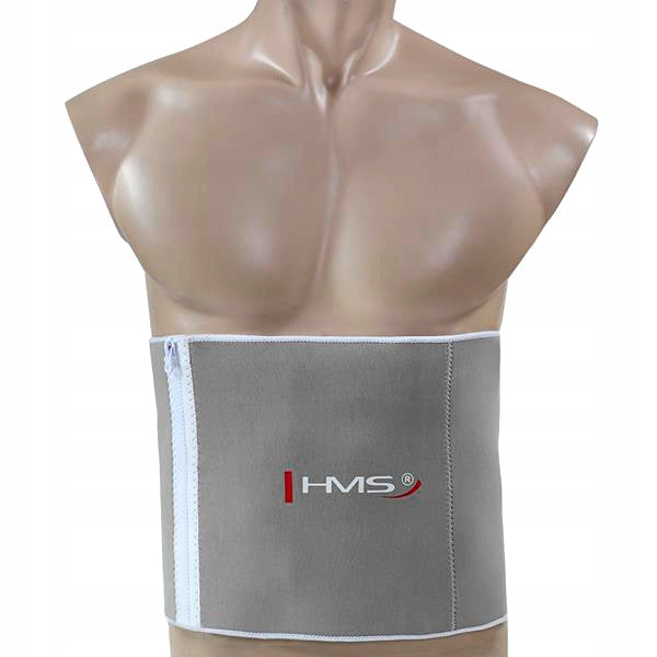 HMS Puller Abdominal Belt Slimming Neoprene Color multicolor