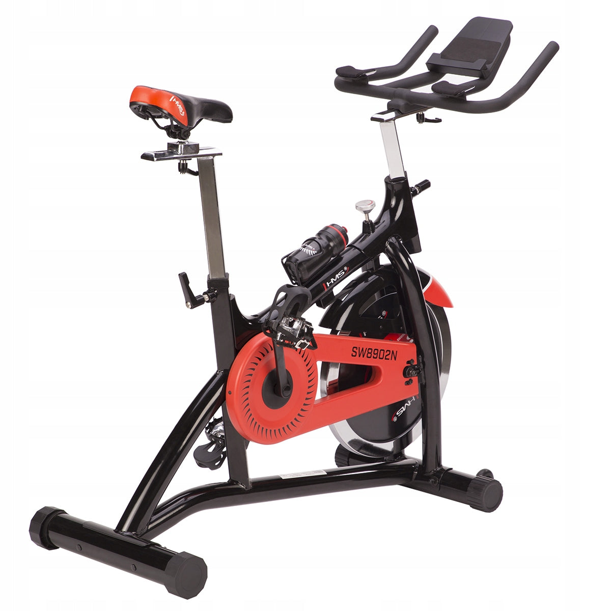 HMS Spinning stationary exercise bike with application SW8902N EAN (GTIN) 5907059894510