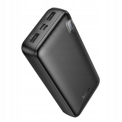 HOCO Powerbank 20000 mAh 2A J128A black