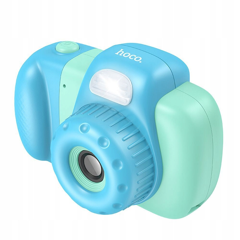HOCO baby camera DV201 blue Gift for baby
