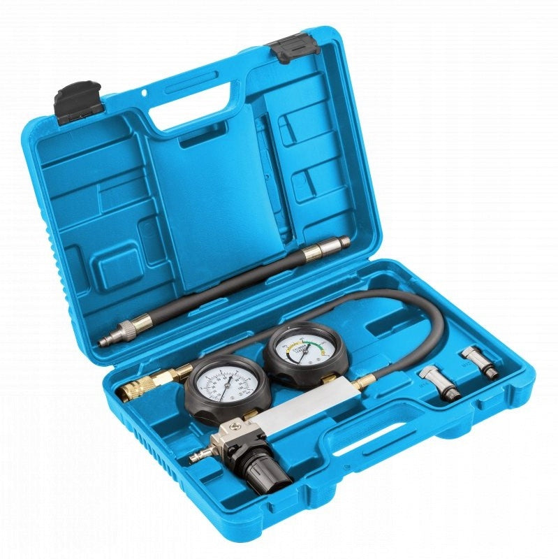 HOEGERT HOGERT HT8G413 METER ENGINE CYLINDER LEAK TESTER M12-14 Brand no brand