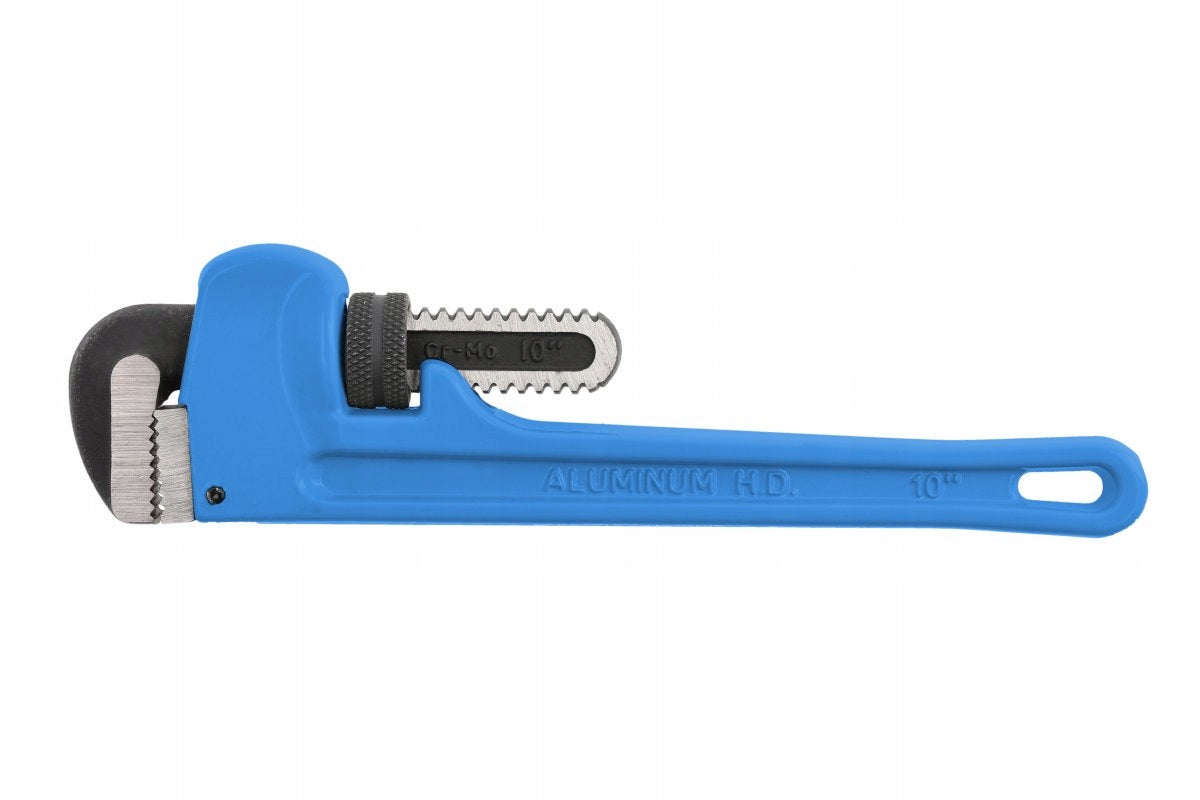 HOEGERT PIPE WRENCH STILLSON 450 MM 18” ALUMINIUM HT1P546