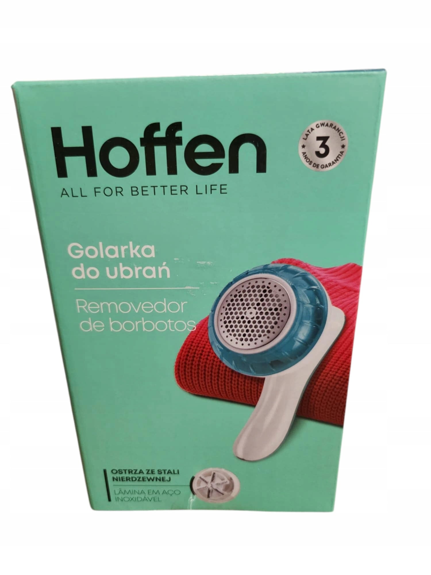HOFFEN CLOTHES SHAVER