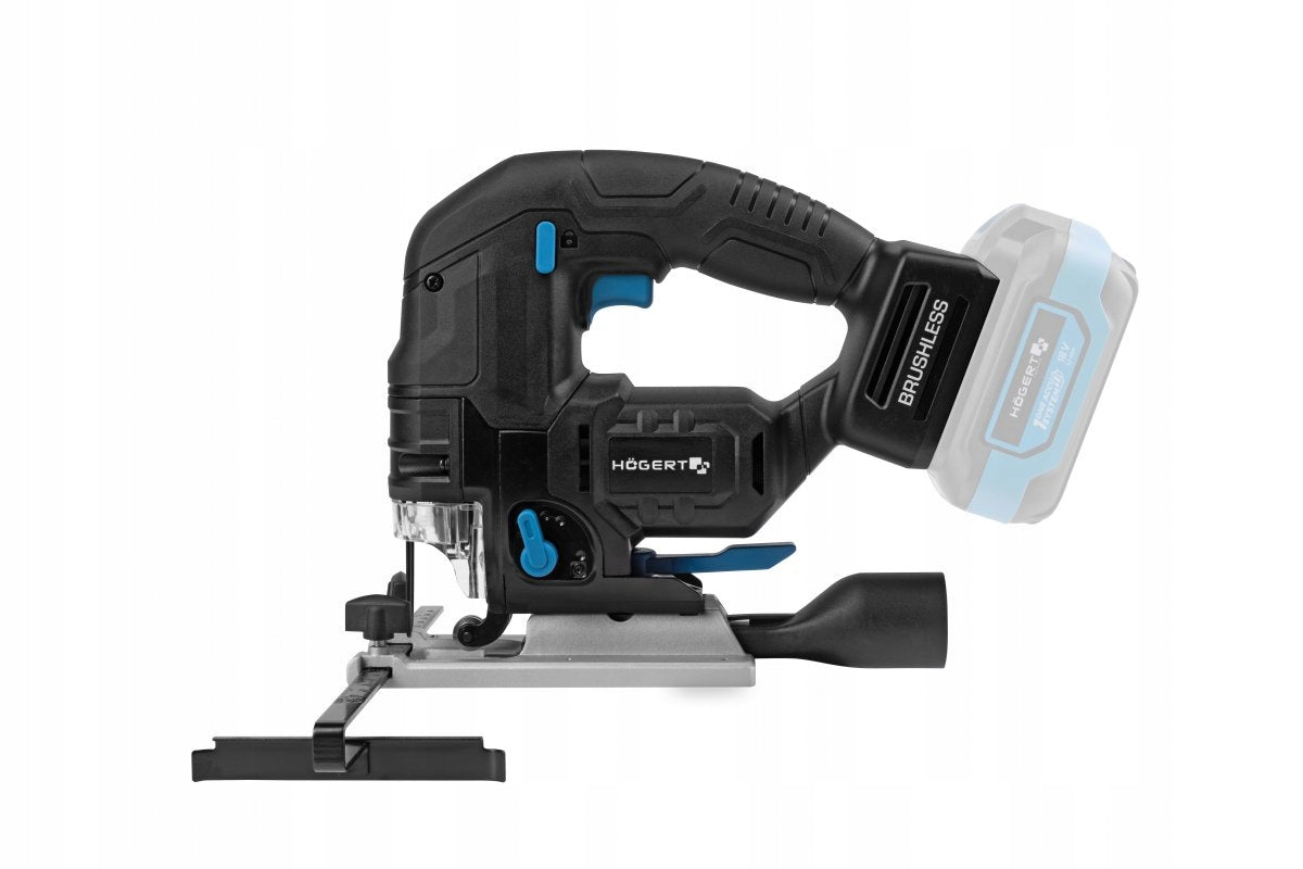 HOGERT 18V HT2E233-0JS Brushless Cordless Jigsaw Manufacturer code HT2E233-0JS