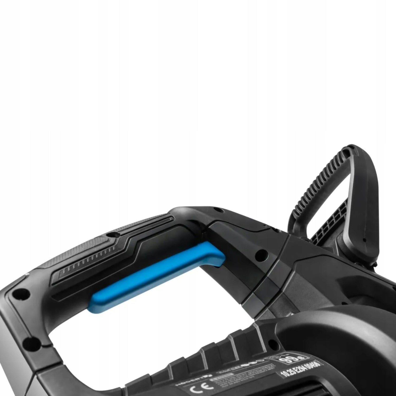 HOGERT Cordless Brushless Leaf Blower and Vacuum Cleaner 18V+18V Manufacturer code HT2E294-0BV