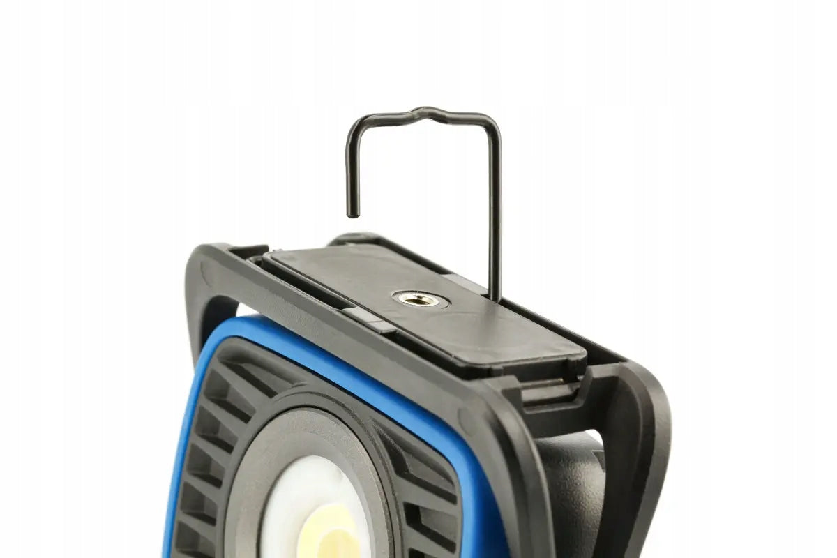HOGERT HALOGEN FLOODLIGHT WORKING HEADLIGHT 1500lm 4 COLORS OF LIGHT Manufacturer code HT1E431