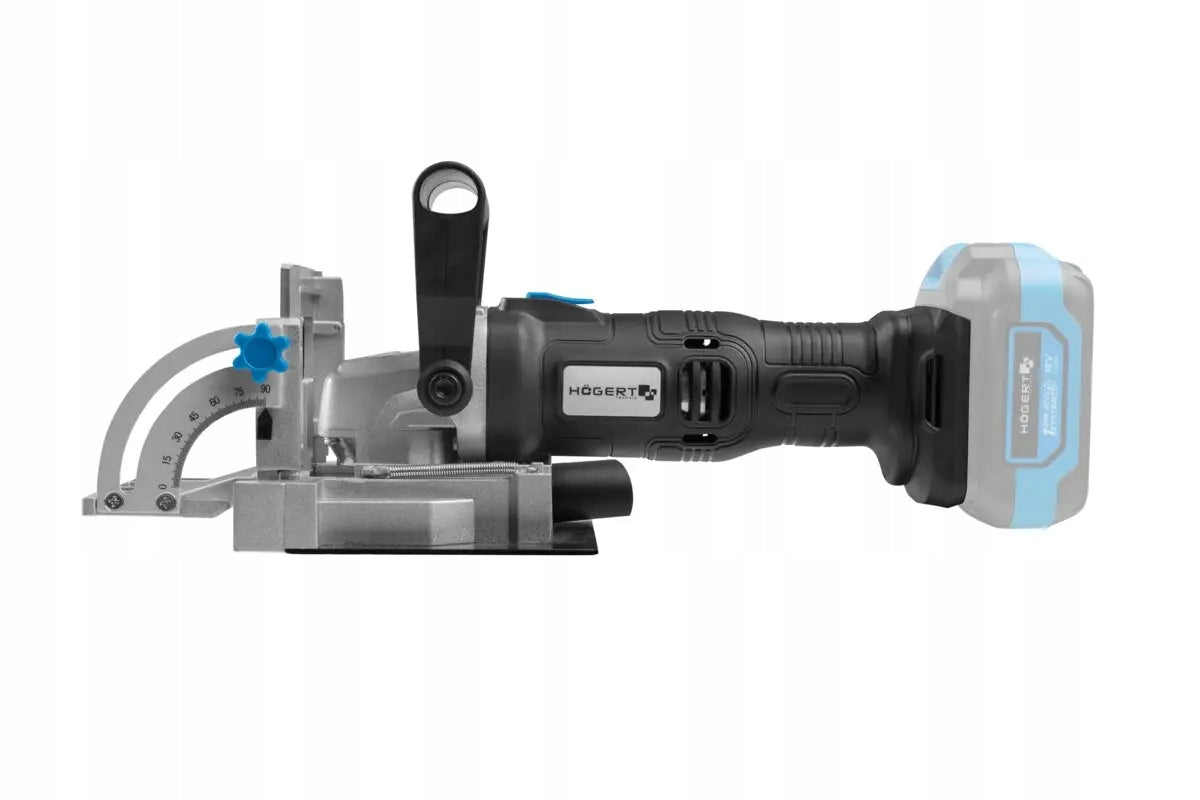 HOGERT Milling machine, lamellar for joinery joints 18V HT2E276-0GM Manufacturer code HT2E276-0GM