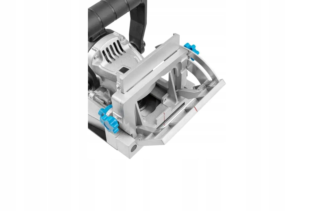 HOGERT Milling machine, lamellar for joinery joints 18V HT2E276-0GM Power supply rechargeable battery