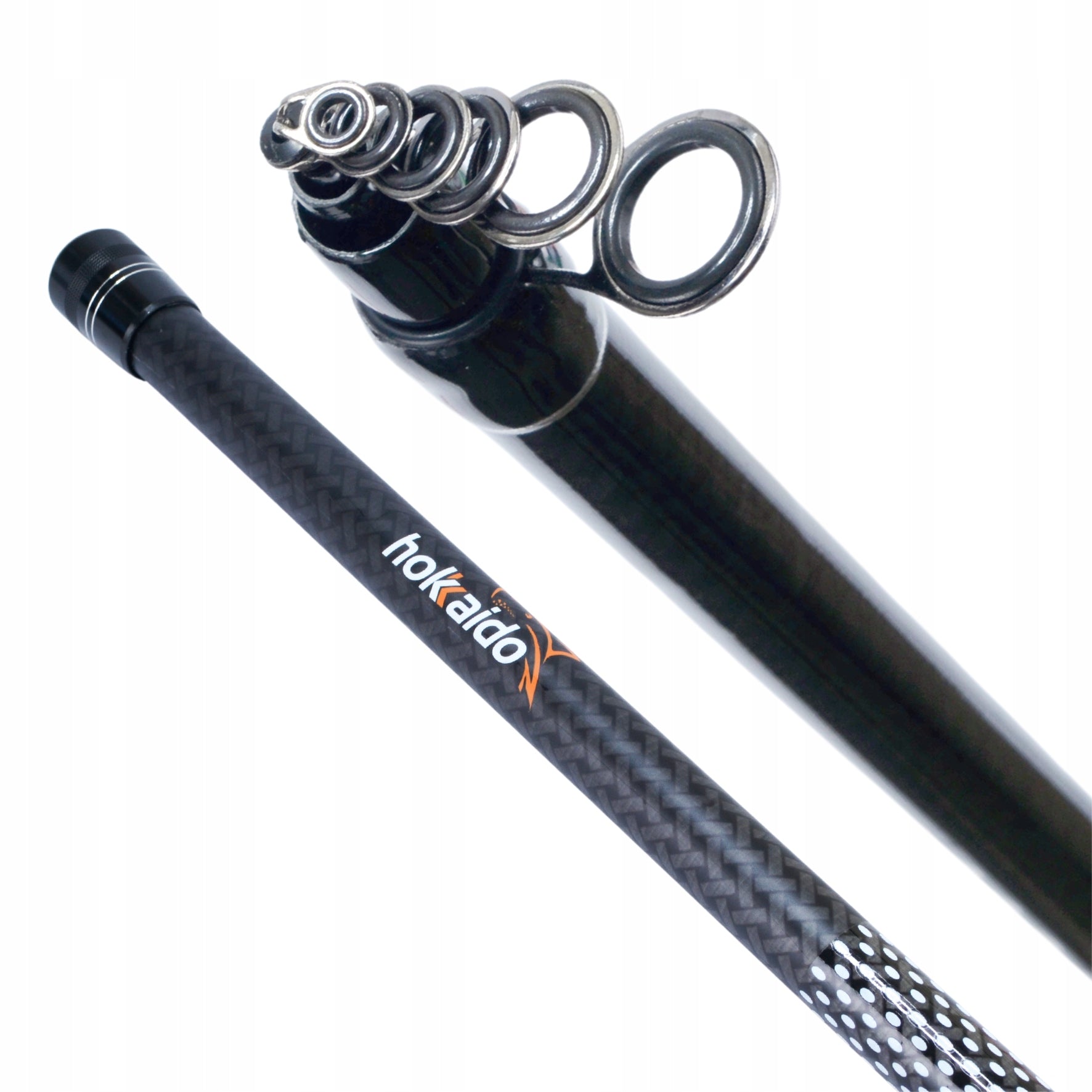 HOKKAIDO NEW HUNTER 5M HIGH MODULUS CARBON BOLONKA 10-30g 250g HK. Brand Hokkaido