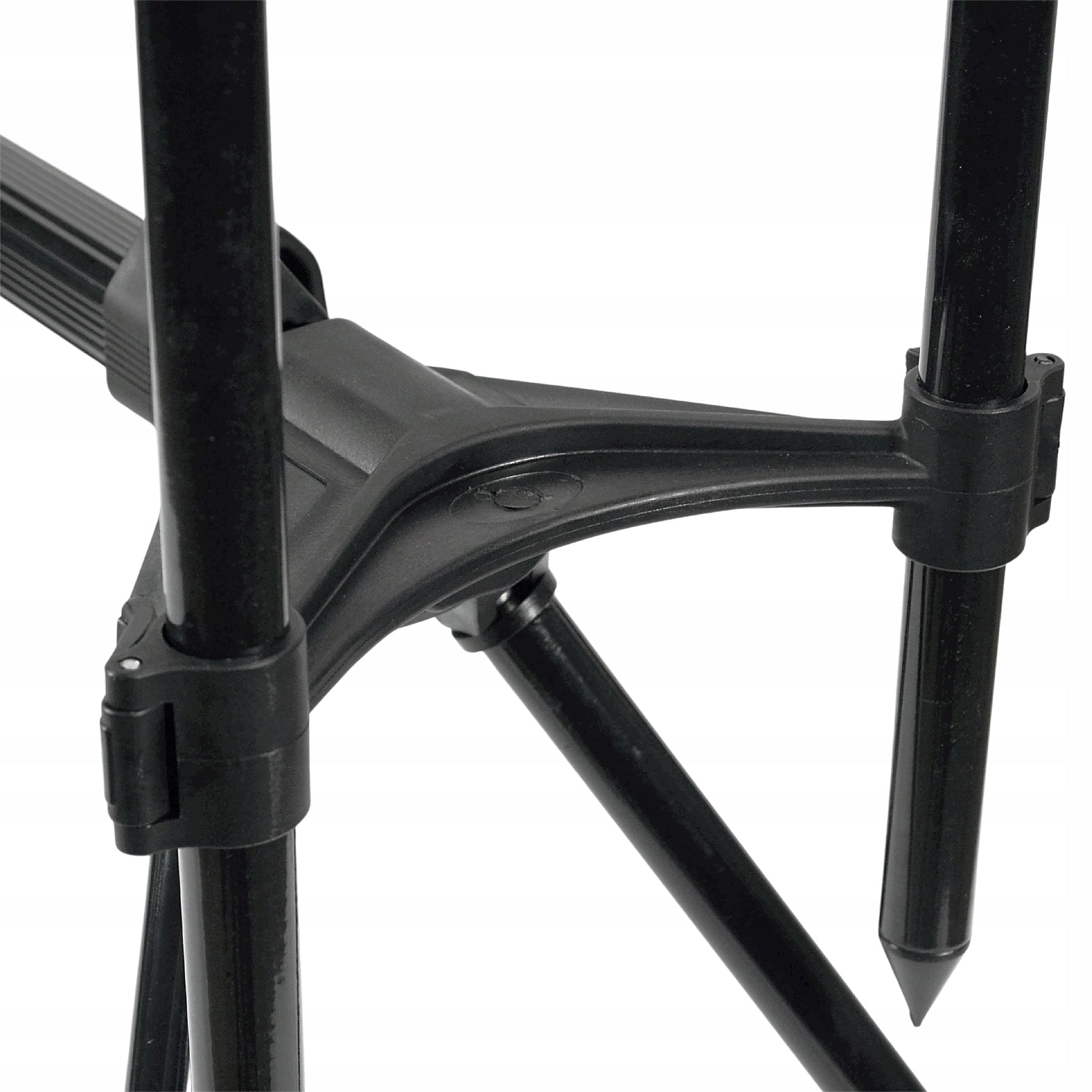 HOKKAIDO ROD CARP STAND FOR 3 RODS STABLE FOR ANGLER Brand Hokkaido