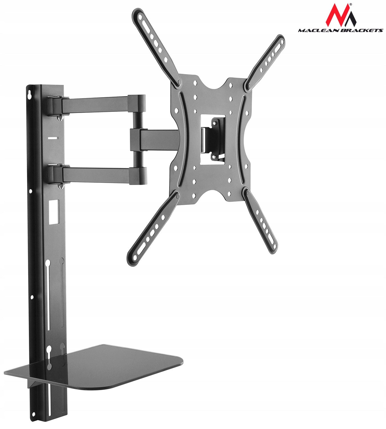 HOLDER HANGER TV LED LCD WITH SHELF RTV BYDGOSZCZ