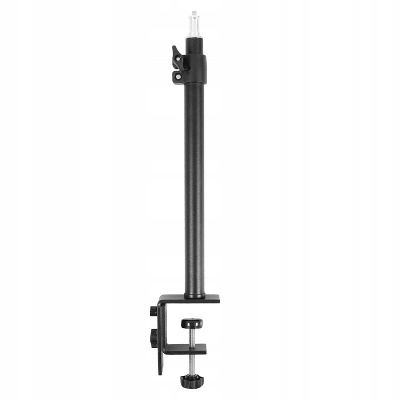 HOLDER TRIPOD DESK BOOM TYPE VISE 40-65cm