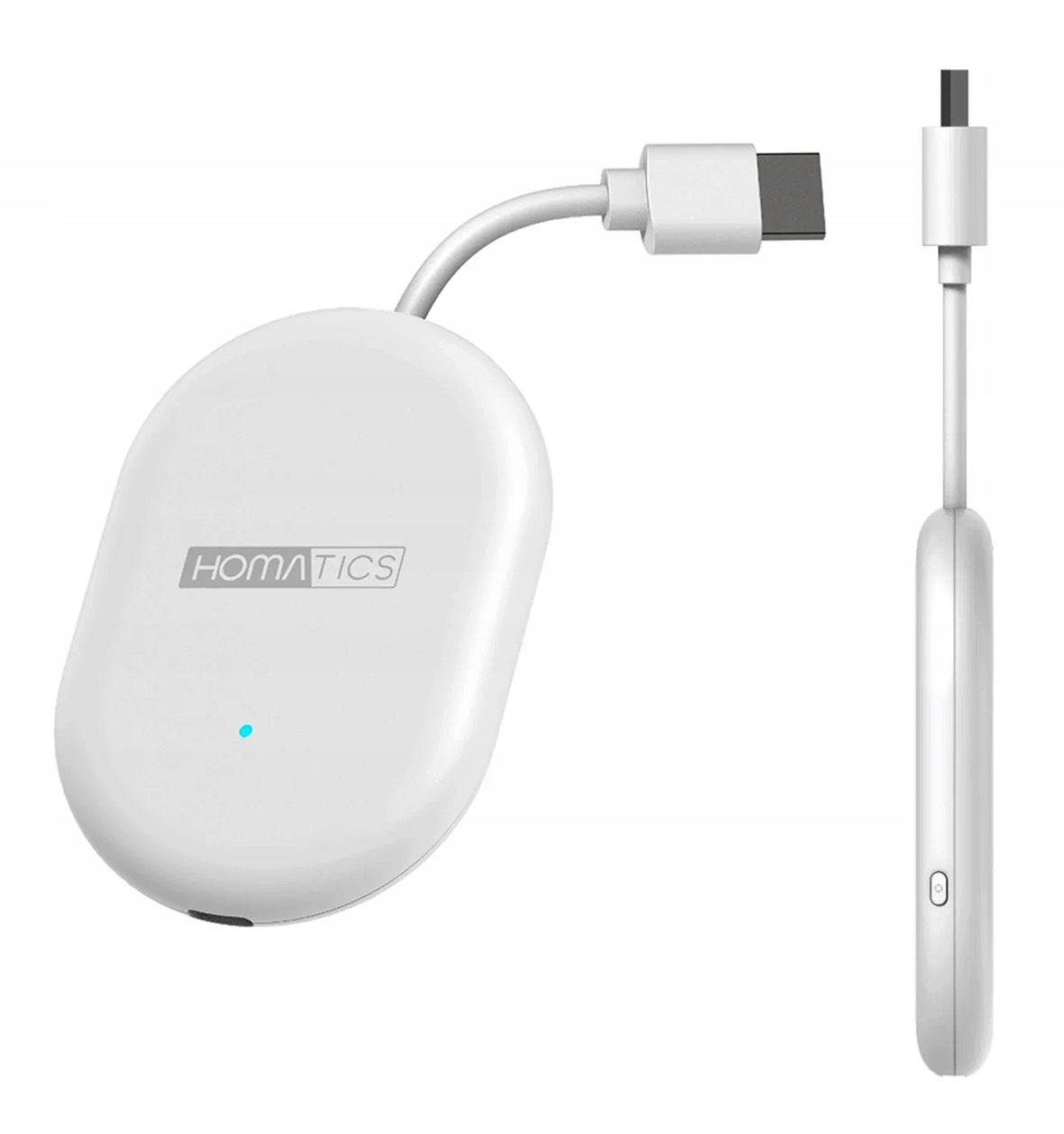 HOMATICS DONGLE LITE 4K V2 ANDROID TV 14 32GB FLASH Google TV ChromeCast Manufacturer code 8588008191002