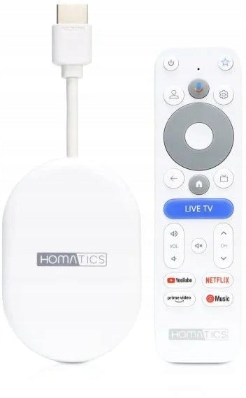 HOMATICS Dongle Lite 4K V2