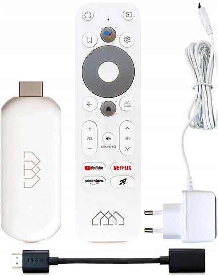 HOMATICS STICK HD ANDROID TV 11 WIFI BLUETOOTH 32GB