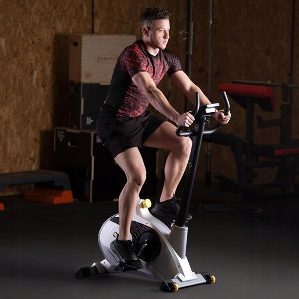 HOME BIKE MAGNETIC REHABILITATION BIKE Packaging status original