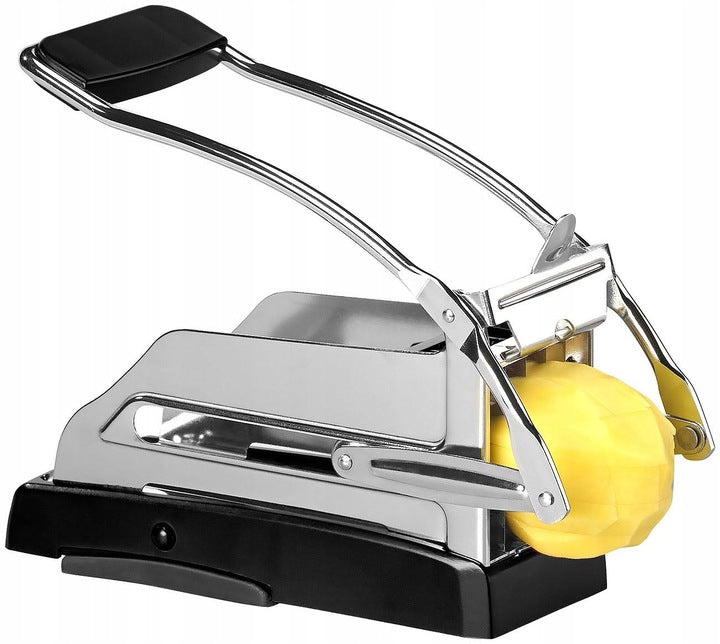 HOME FRIES SLICER METAL FRYER FOR FRIES Manufacturer code Szatkownica do robienia frytek frytkownica
