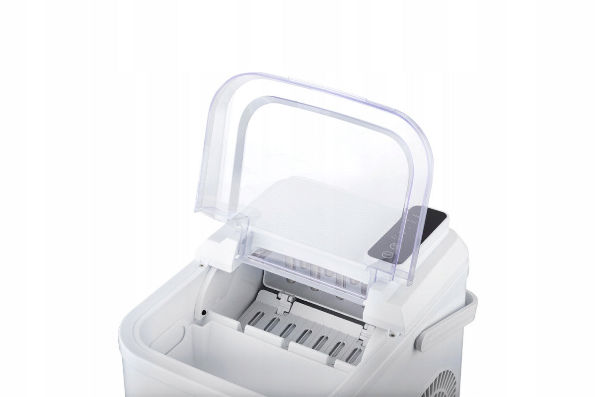 HOME ICE MAKER CUBE MACHINE PORTABLE 110W 12KG Packaging status original