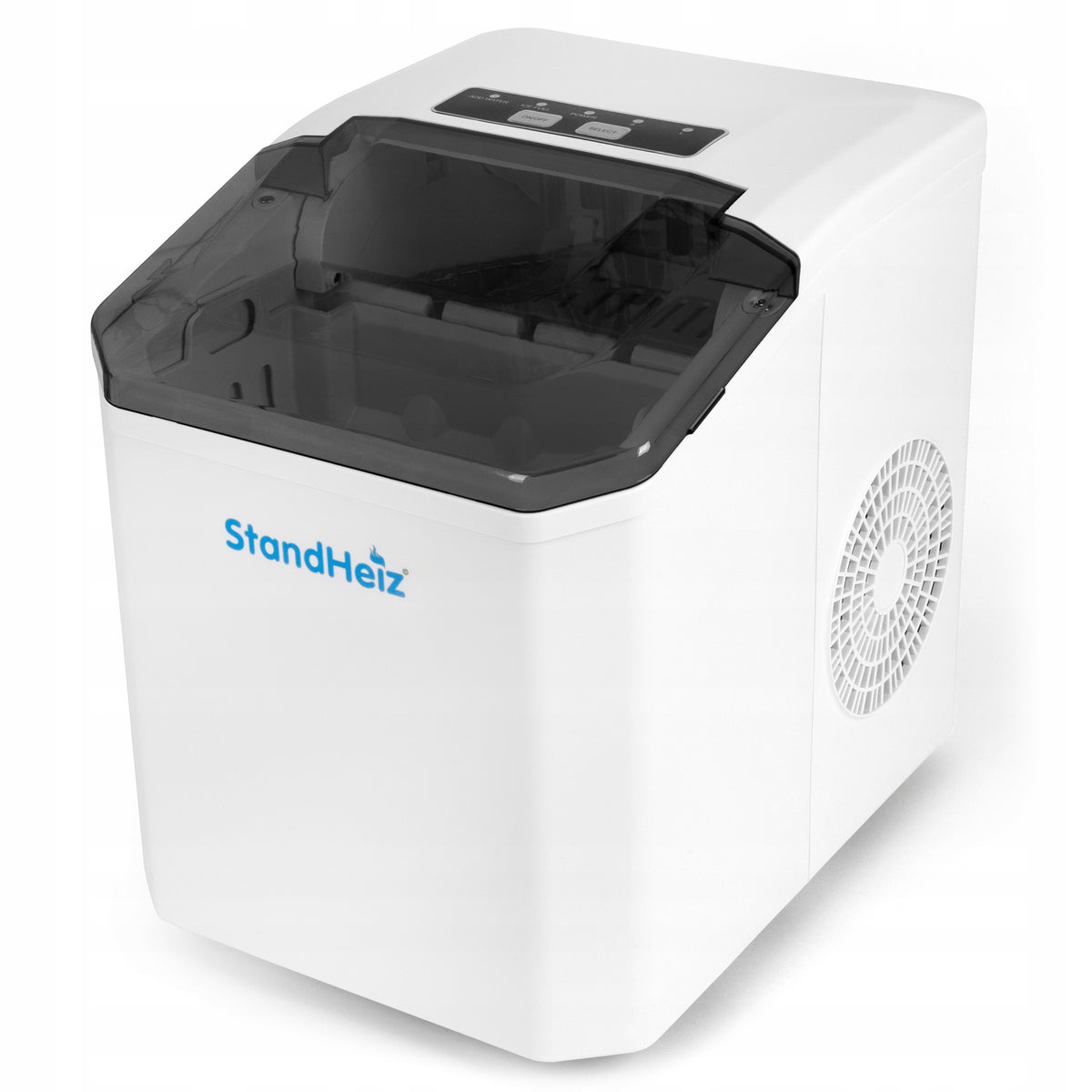 HOME ICE MAKER EXPRESS ICE NOFROST WHITE STANDHEIZ Brand StandHeiz