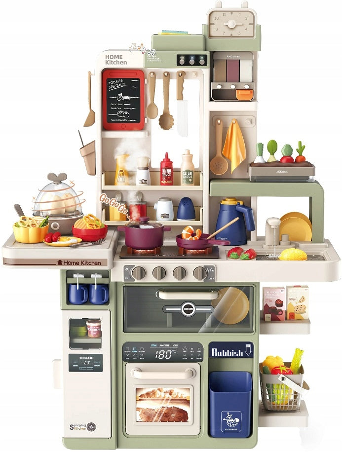 HOME KITCHEN large kitchen for children. Manufacturer code XW4567