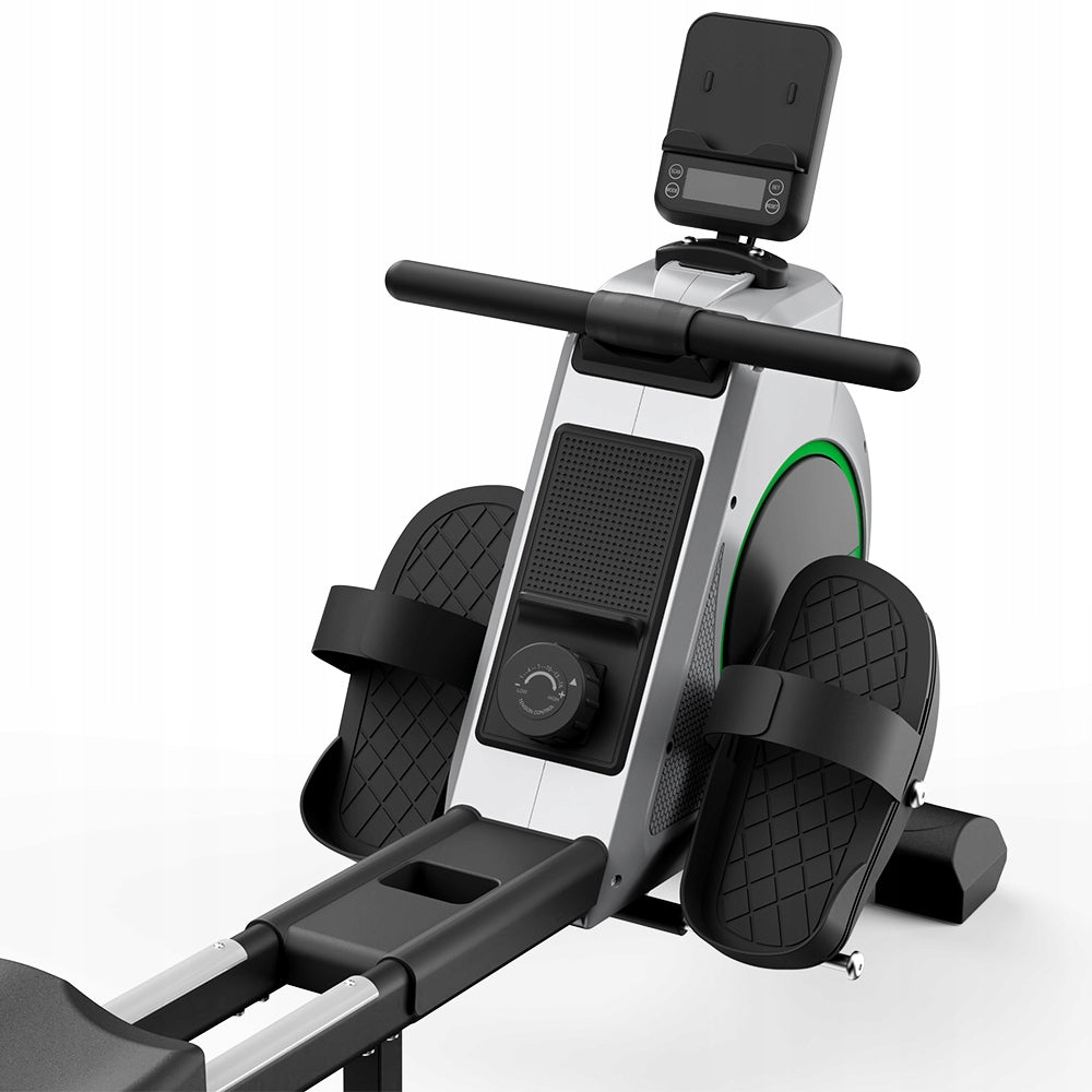HOME MAGNETIC EXERCISE ROWING MACHINE FOLDING ROWING JUICEASE QK-530 Manufacturer code JUICEASE QK-530