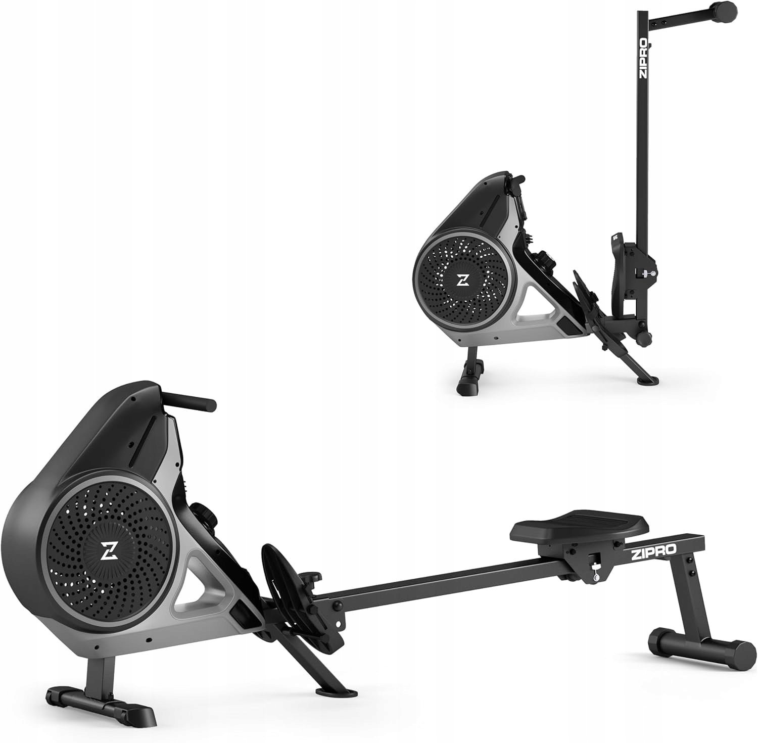 HOME MAGNETIC ROWING MACHINE 8 RESISTANCE LEVELS FOLDING FULL BODY WORKOUT Manufacturer code wioslarz18