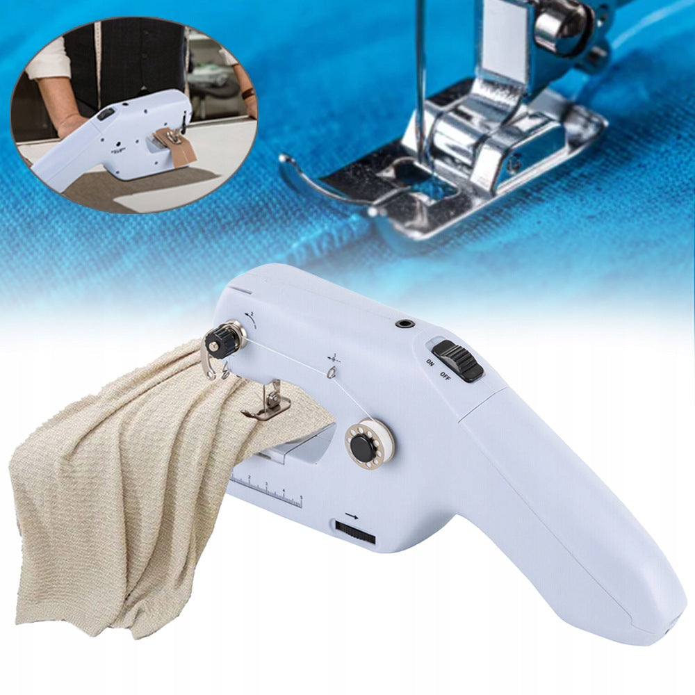 HOME MINI SEWING MACHINE WITH LOW NOISE FOR QUIET OPERATION Packaging status original